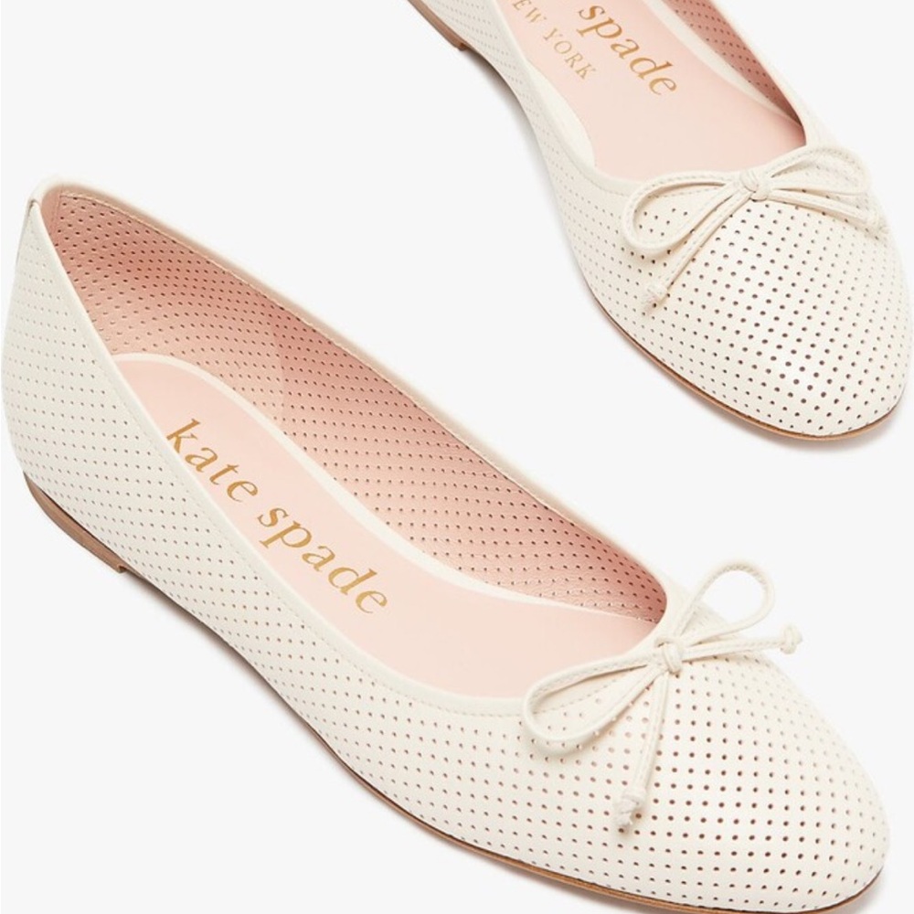Kate Spade flats ♠️